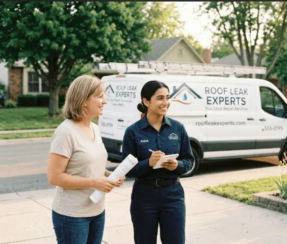 Roof Leak Repair Union City, MI FAQs