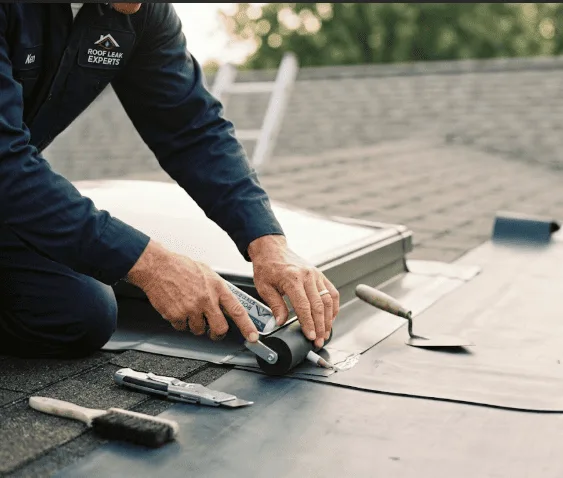 Why choose Roof Leak Repair in Union City, MI